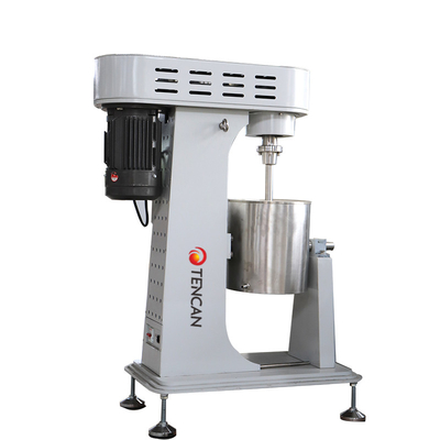 Multifunctional Lab Stirring Ball Mill for Mixing and Grinding Samples