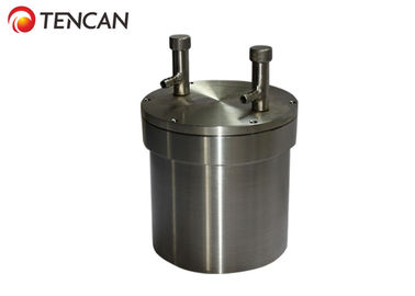 304 / 316 Stainless Steel Planetary Ball Mill Pot for Vacuum State Grinding