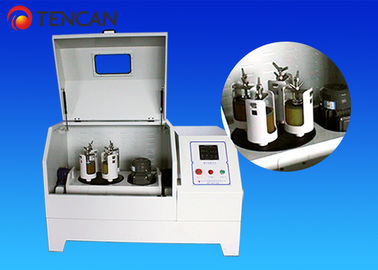 6L Full-directional Planetary Ball Mill With 360 Degree Turnover Rotation For Micron Powder Grinding