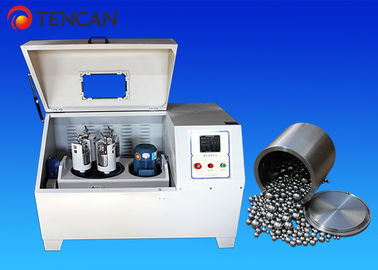 10L Full-directional Planetary Ball Mill For Lab Sample Grinding With Frequency Control