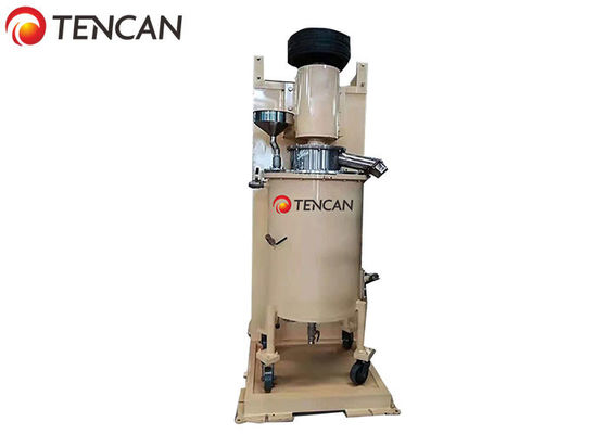 1.8T/H Wet Superfine Grinding Mill For Mica Talc Non Metallic Minerals Industries