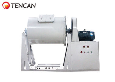 380V 3.7KW Rolling Ball Mill With Alumina Ceramic Liner Cylinder