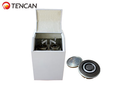 Tencan 380V 200g Minerals Laboratory Sample Grinders With Two Bowls