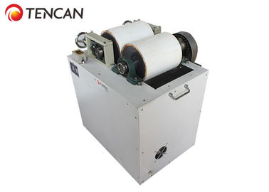 TENCAN  Double Roll crusher with Stainless steel roller capacity 300kg per hour
