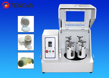TENCAN 10L Planetary Ball Mill for Silicon Oxide (SiO2) sample grinding