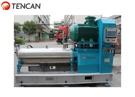 Tencan 0.6L Wet Grinding Rod Pin Bead Mill for Cathode Materials