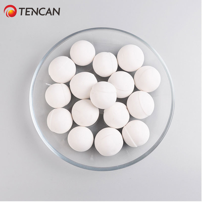 TENCAN Zirconia Grinding Balls 0.1mm-30mm Diameter, 9.0 Mohs Ball Mill Media